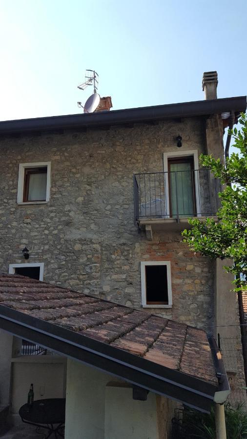 Villa Delphina'S House Lezzeno Esterno foto