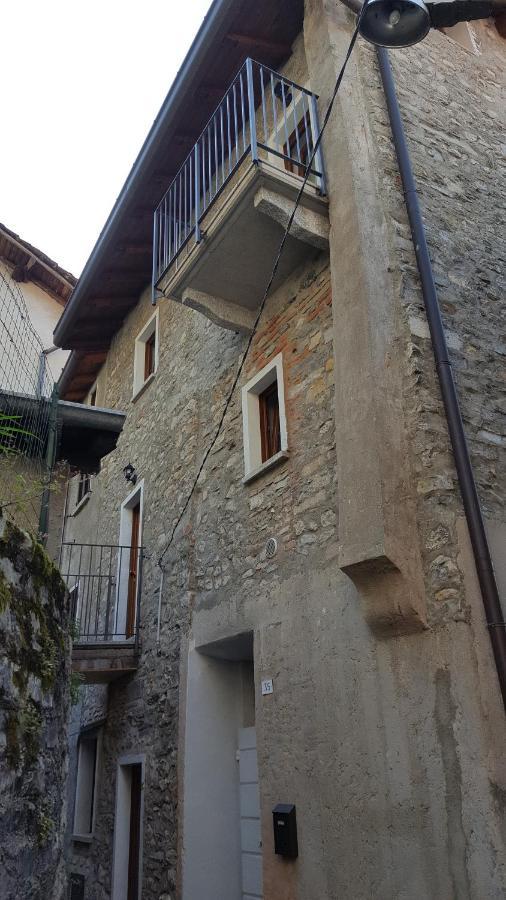 Villa Delphina'S House Lezzeno Esterno foto
