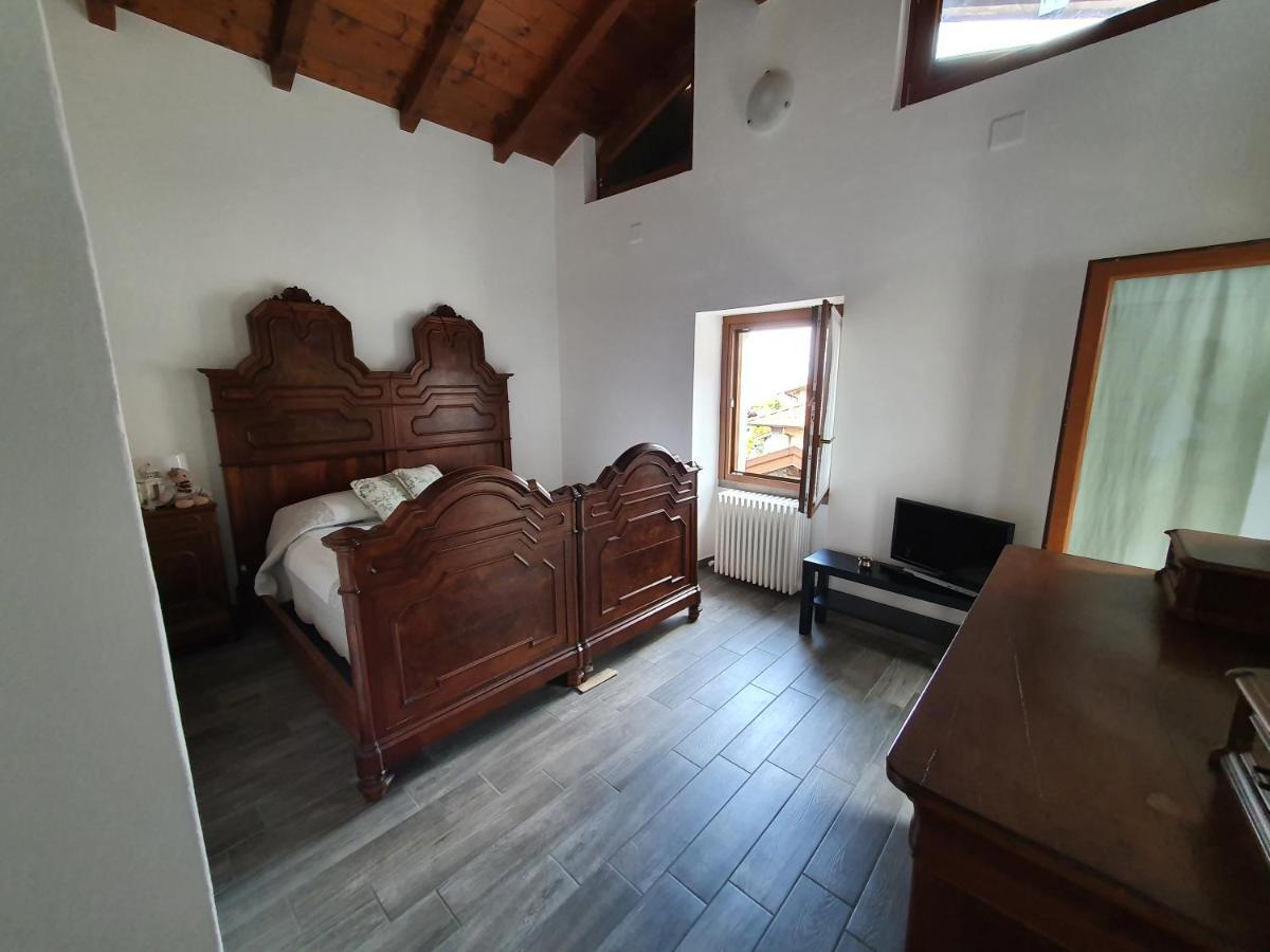 Villa Delphina'S House Lezzeno Esterno foto